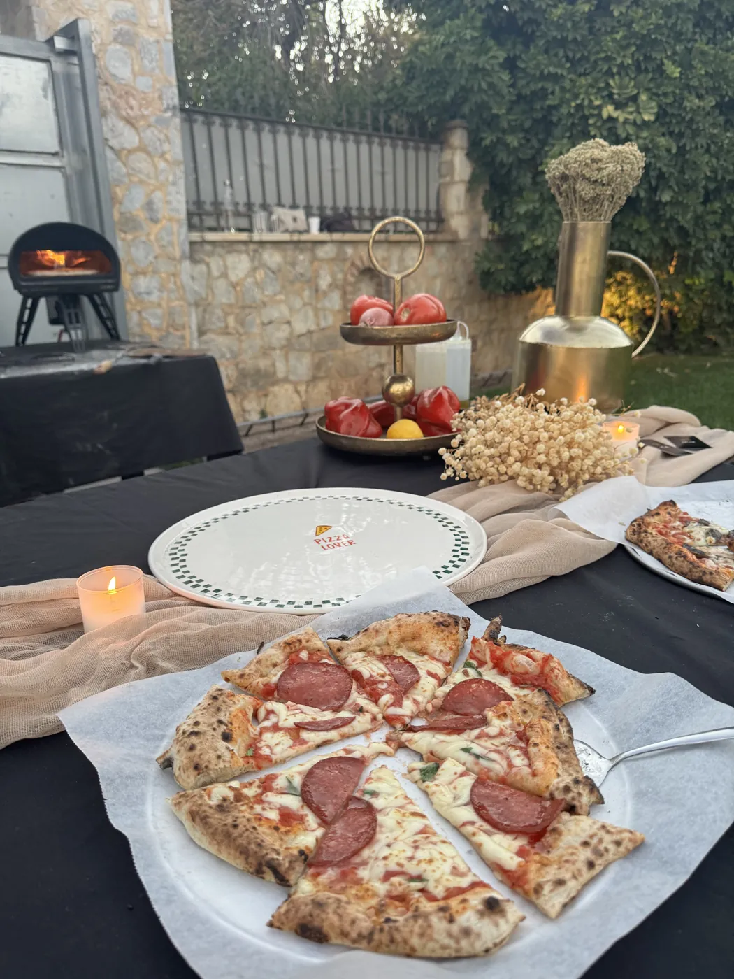 Αυθεντική ναπολιτάνικη πίτσα σε live εκδήλωση στην Αθήνα